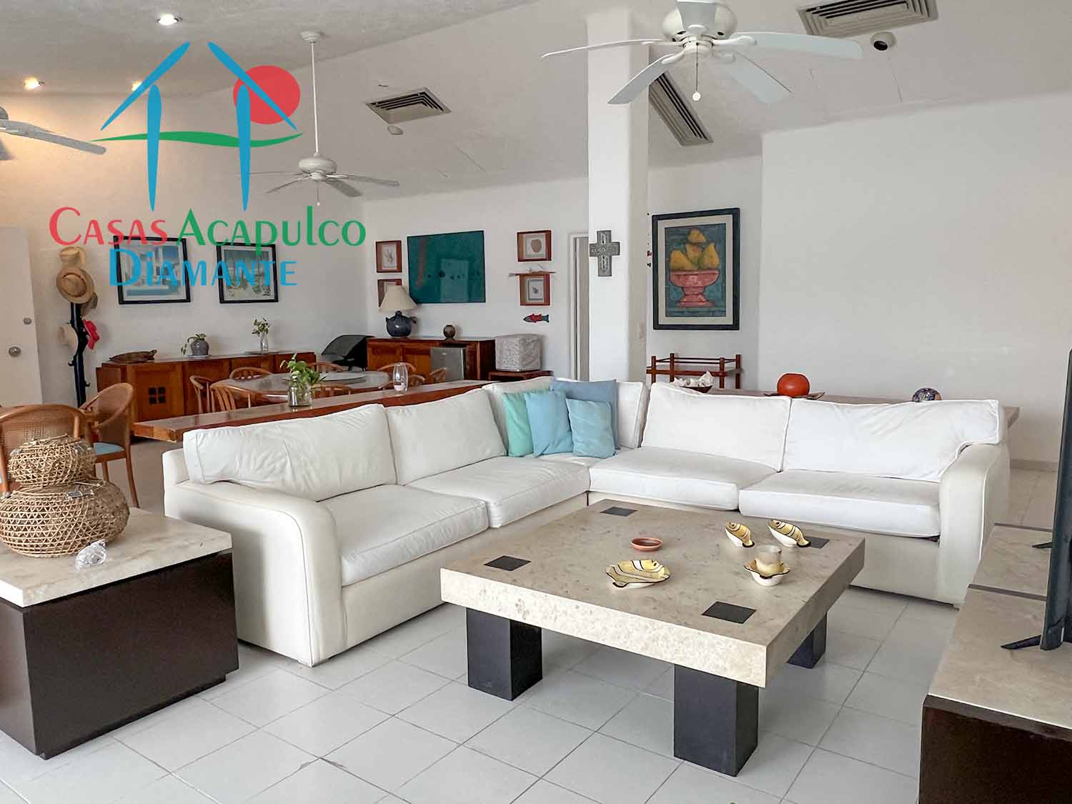 Villa Guitarrón 56 5 - Estancia 9